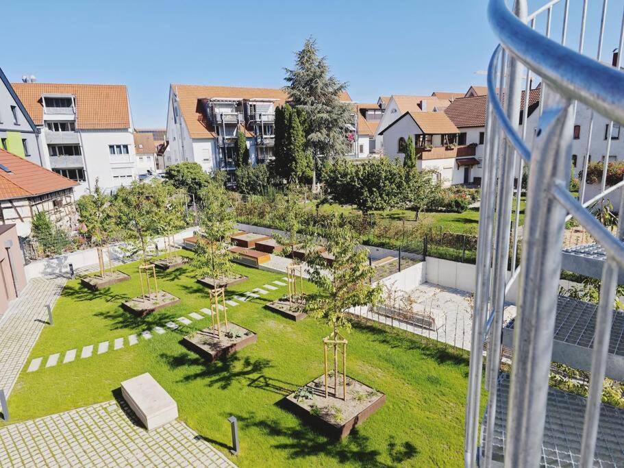 Ticasa Gold-Zentral-Outlet-Aufzug-Stylisch-Unique Metzingen  Eksteriør bilde